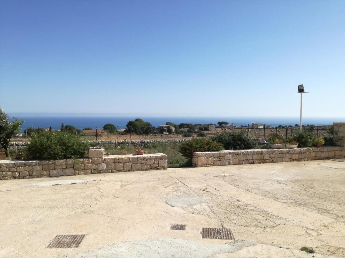 villa bove Marina di Ragusa Exteriör bild