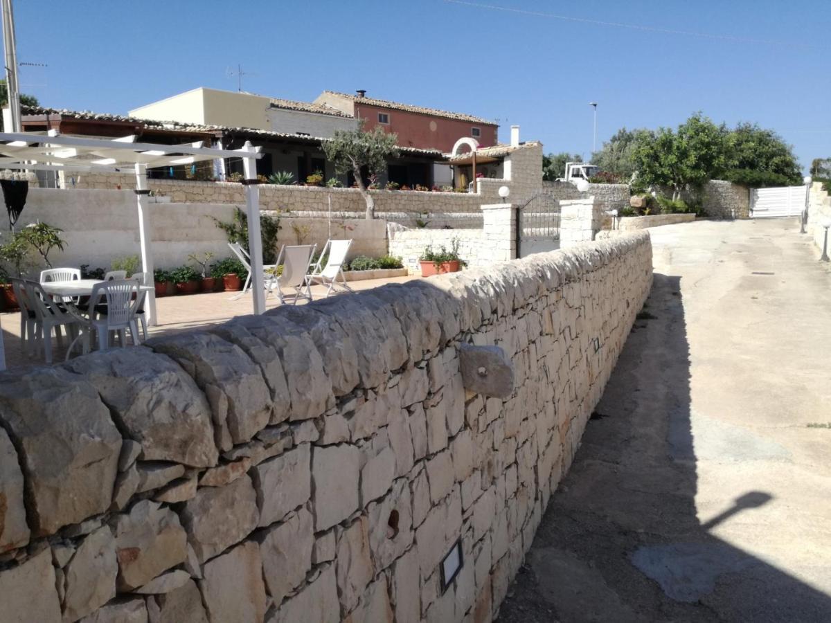 villa bove Marina di Ragusa Exteriör bild
