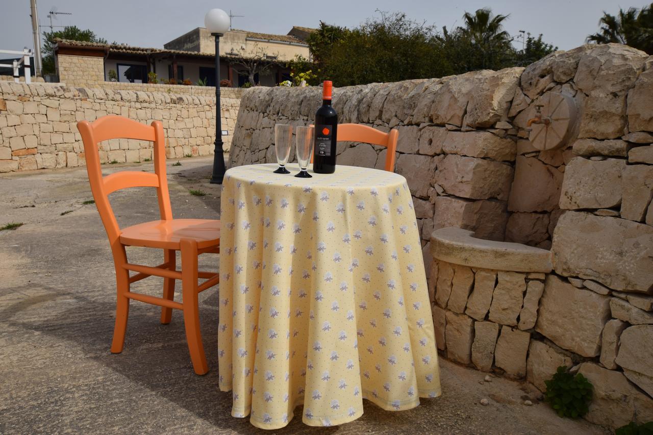 villa bove Marina di Ragusa Exteriör bild